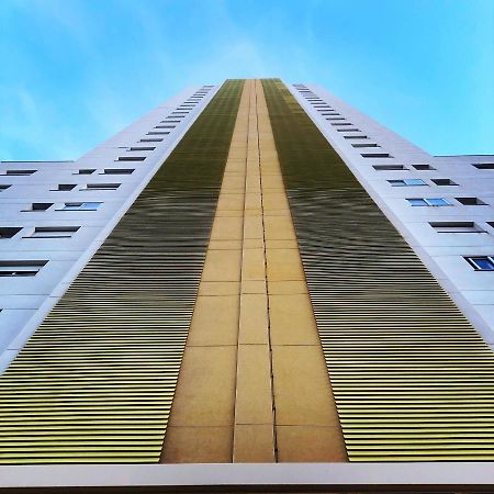 بينايدورم Apartment Roxana المظهر الخارجي الصورة