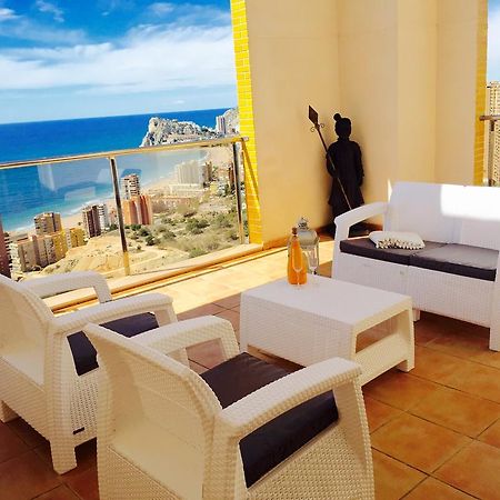 بينايدورم Apartment Roxana المظهر الخارجي الصورة