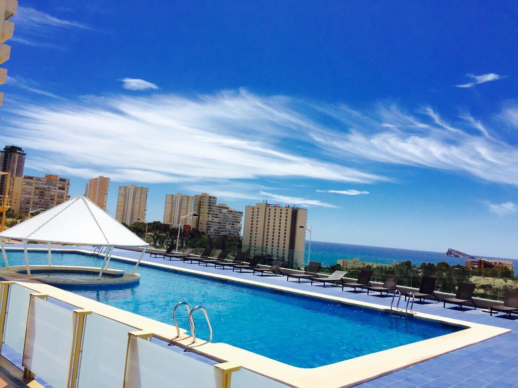بينايدورم Apartment Roxana المظهر الخارجي الصورة