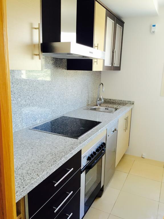 بينايدورم Apartment Roxana المظهر الخارجي الصورة
