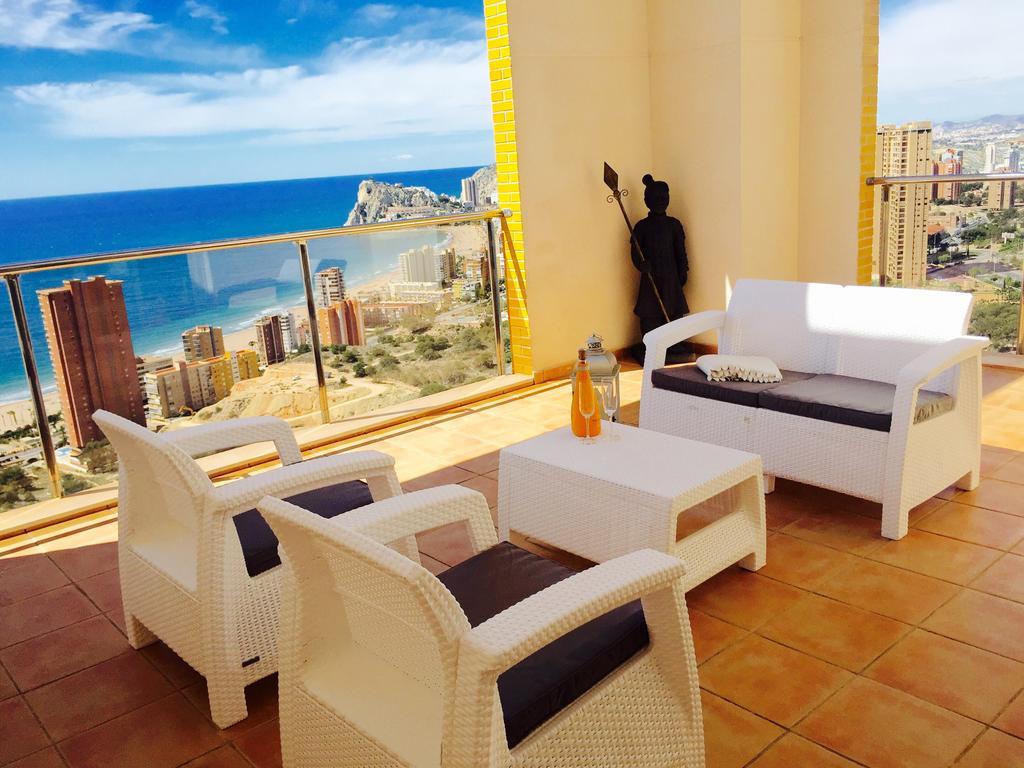بينايدورم Apartment Roxana المظهر الخارجي الصورة