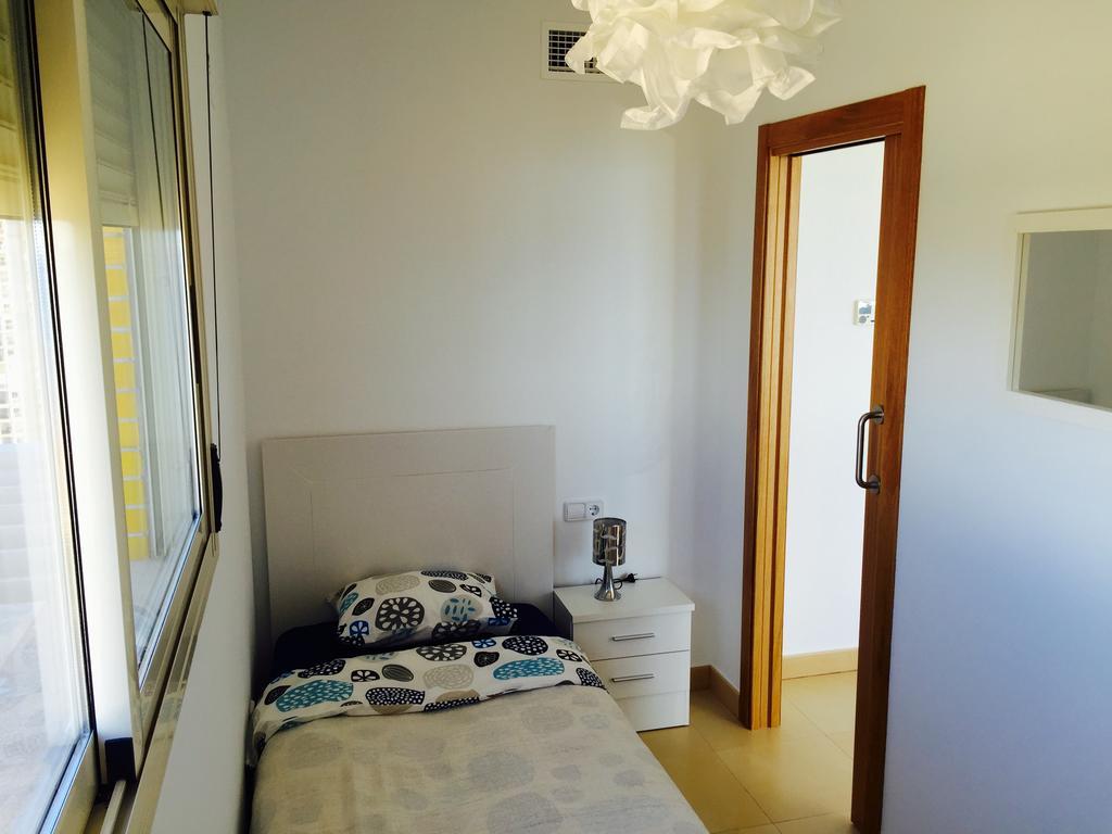 بينايدورم Apartment Roxana المظهر الخارجي الصورة