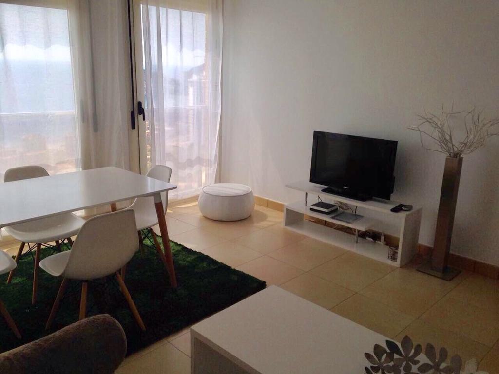 بينايدورم Apartment Roxana المظهر الخارجي الصورة