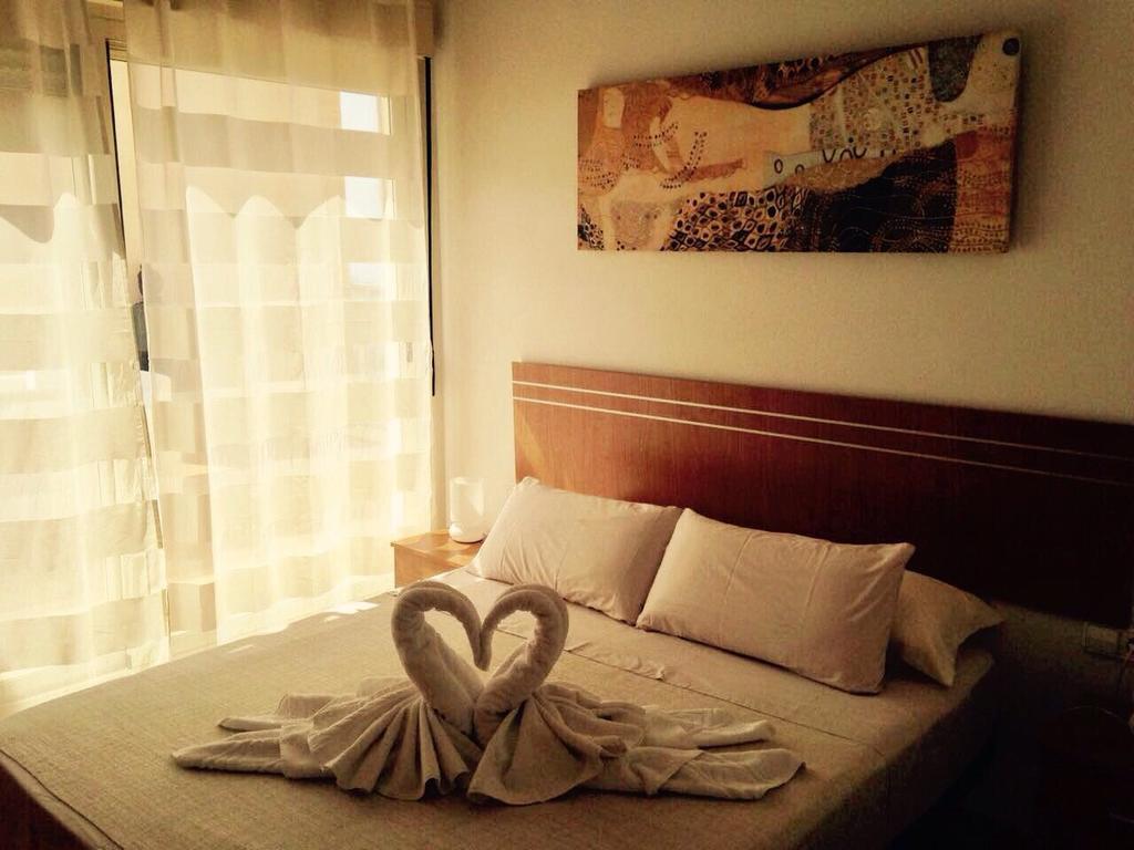 بينايدورم Apartment Roxana المظهر الخارجي الصورة