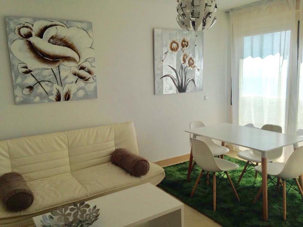 بينايدورم Apartment Roxana المظهر الخارجي الصورة